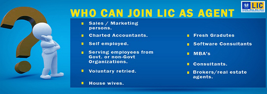 want to become lic insurance agent in bangalore